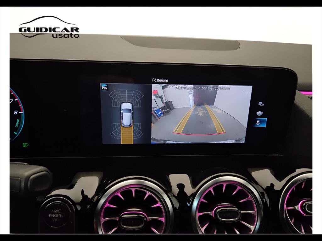 Mercedes-Benz GLA-H247 2020 - GLA 250 e phev (eq-power) Premium auto
