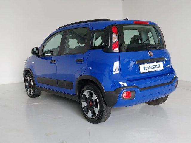 FIAT Panda 1.0 FireFly S&S Hybrid City Cross