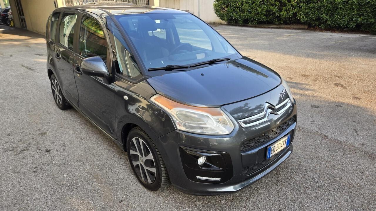 Citroen C3 Picasso 1.4 VTi 95 Exclusive Limited Ne