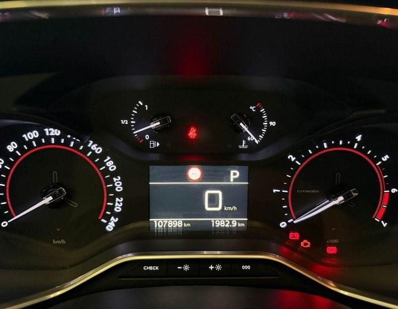 Citroën C5 Aircross C5 Aircross BlueHDi 130 S&S EAT8 Business