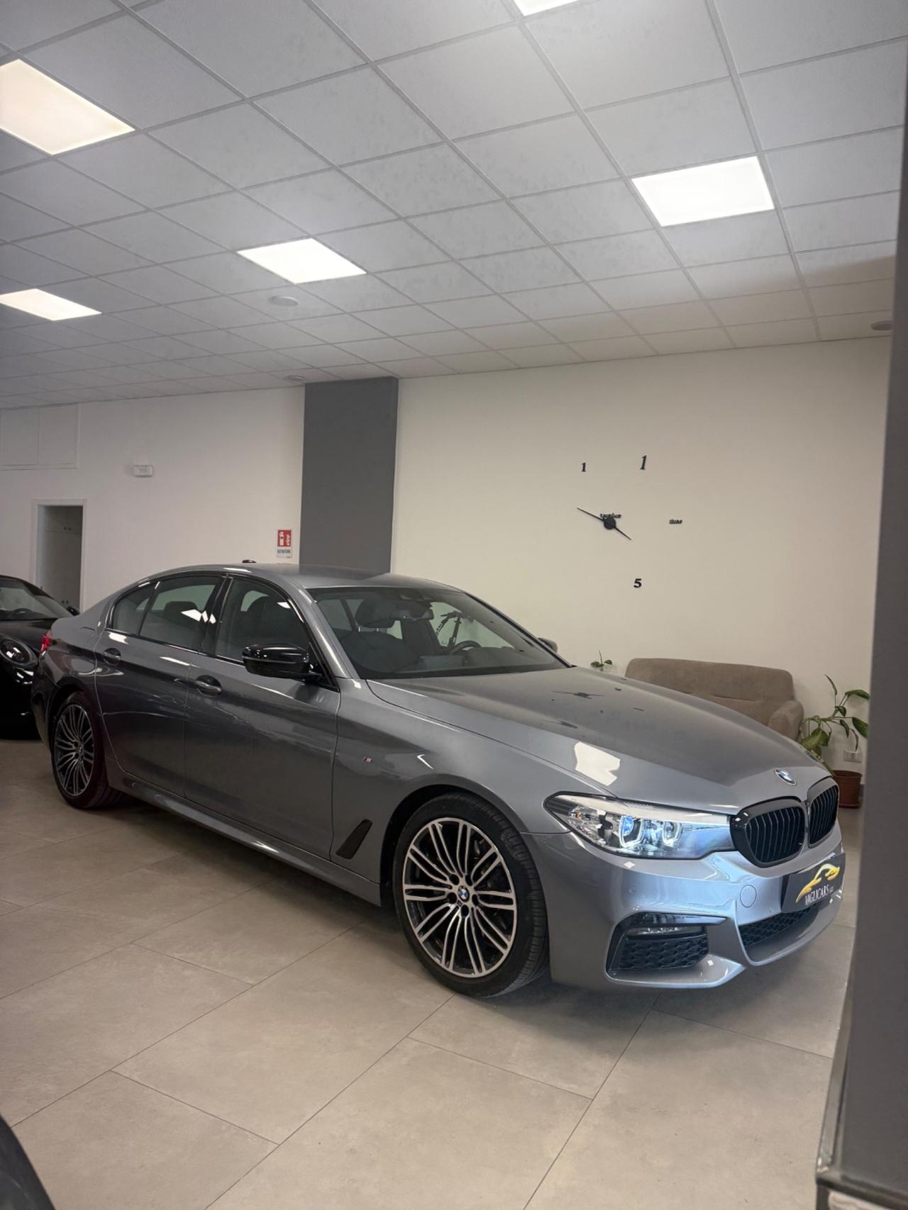 Bmw 520 520d 48V Msport