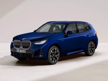 BMW X3 xdrive30e MSport auto del 2026