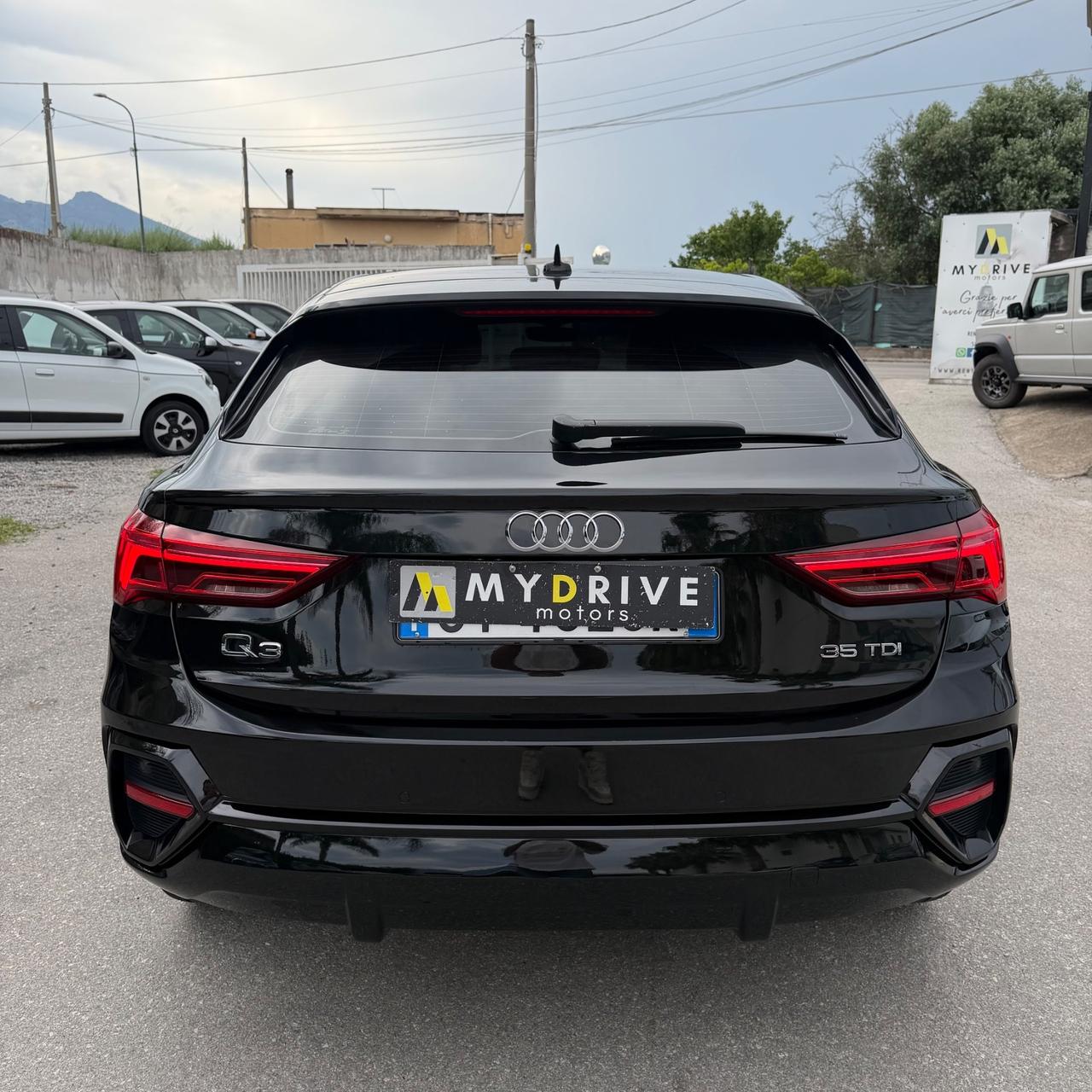 Audi Q3 SPB 35 TDI S tronic Business Plus