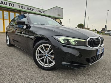 BMW 318 d Touring mhev 48V auto