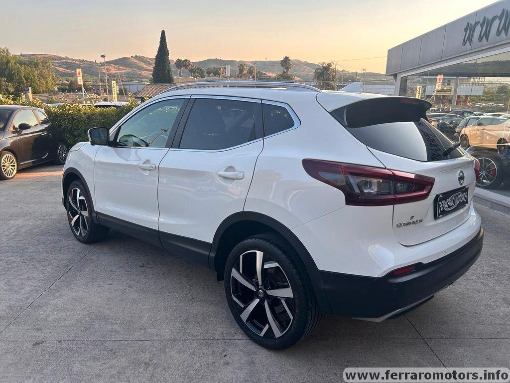 Nissan Qashqai 1.5 dCi 115 CV Tekna+TUA A 184 EURO AL MESE