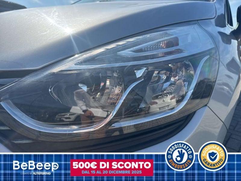 Renault Clio SPORTER 1.5 DCI MOSCHINO INTENS 90CV EDC