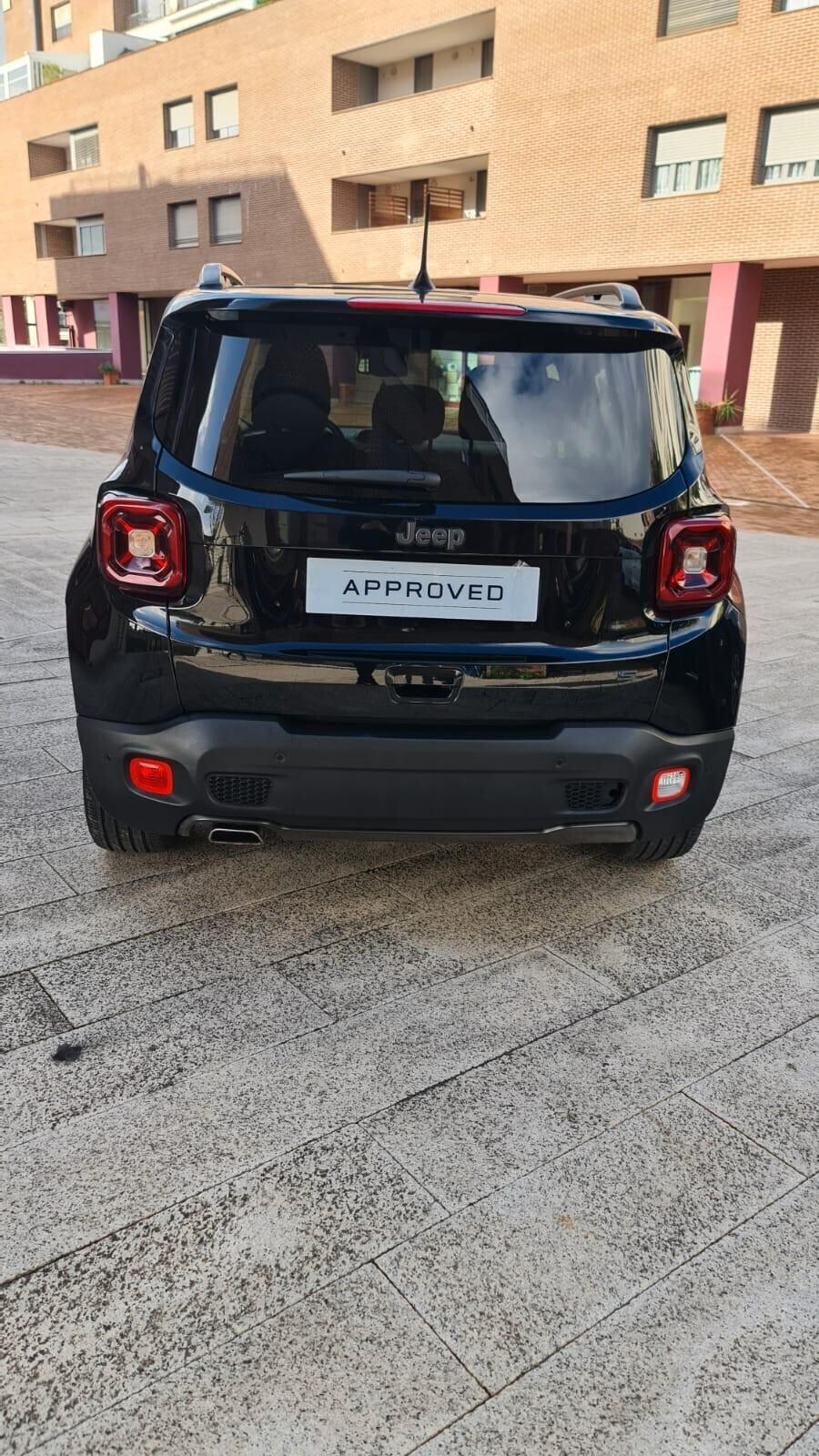 Jeep Renegade 1.6 Mjt 120 CV S Sport serie speciale