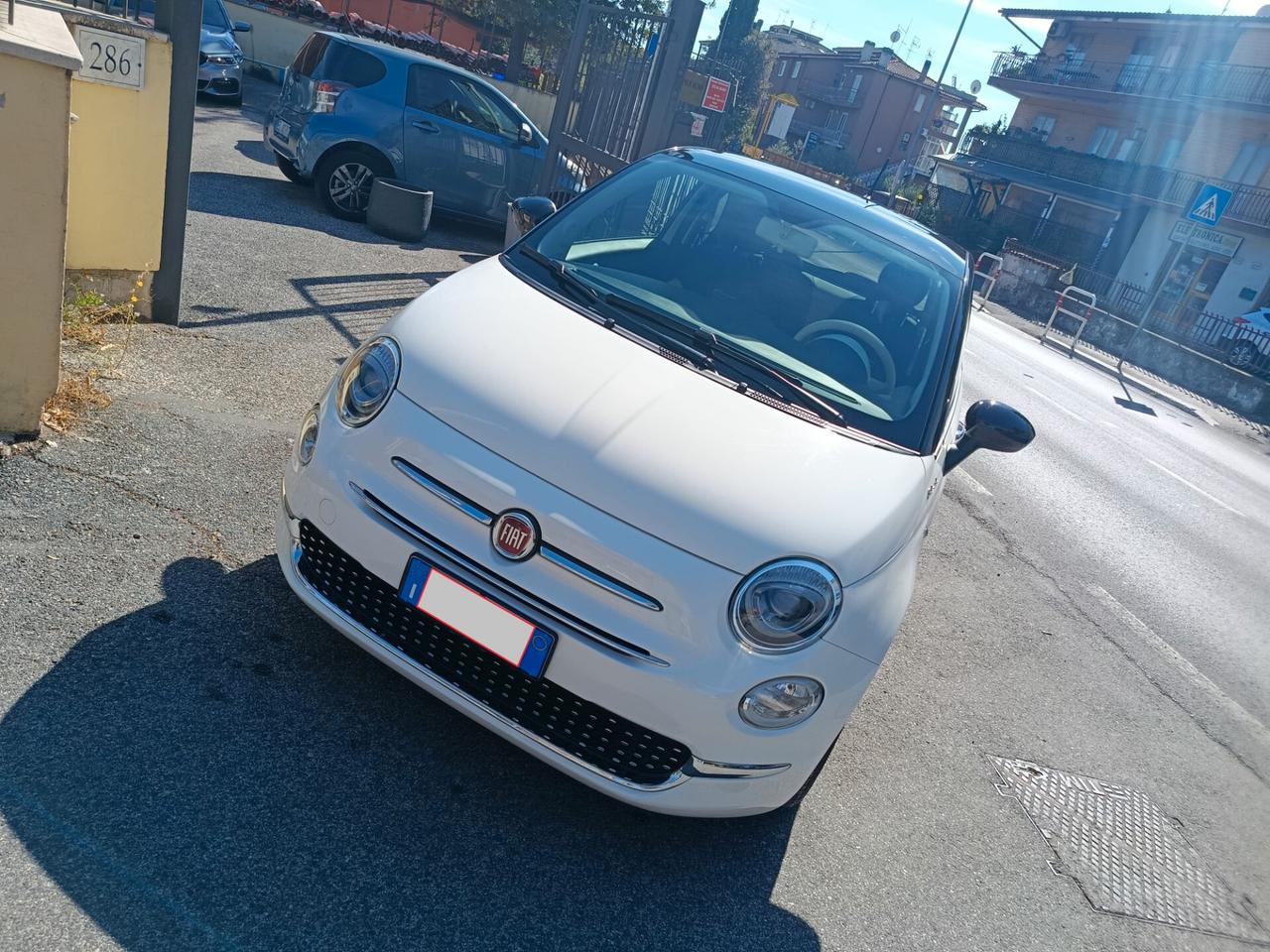 Fiat 500 1.0 Hybrid Dolcevita