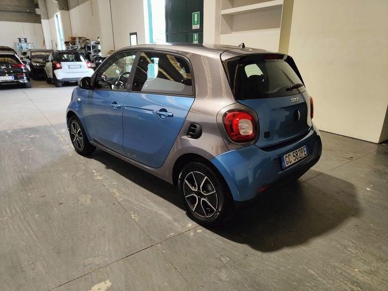 smart forfour forfour EQ Passion