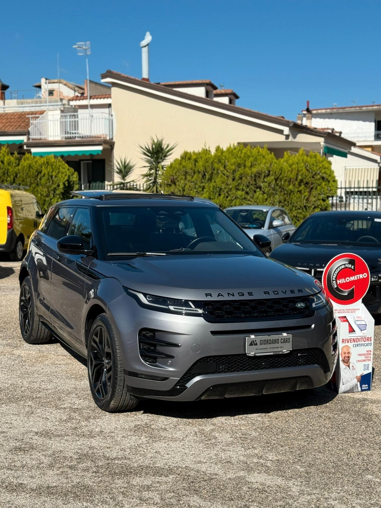 Land Rover Range Evoque 2.0D I4 163 CV AWD Auto R-Dynamic SE
