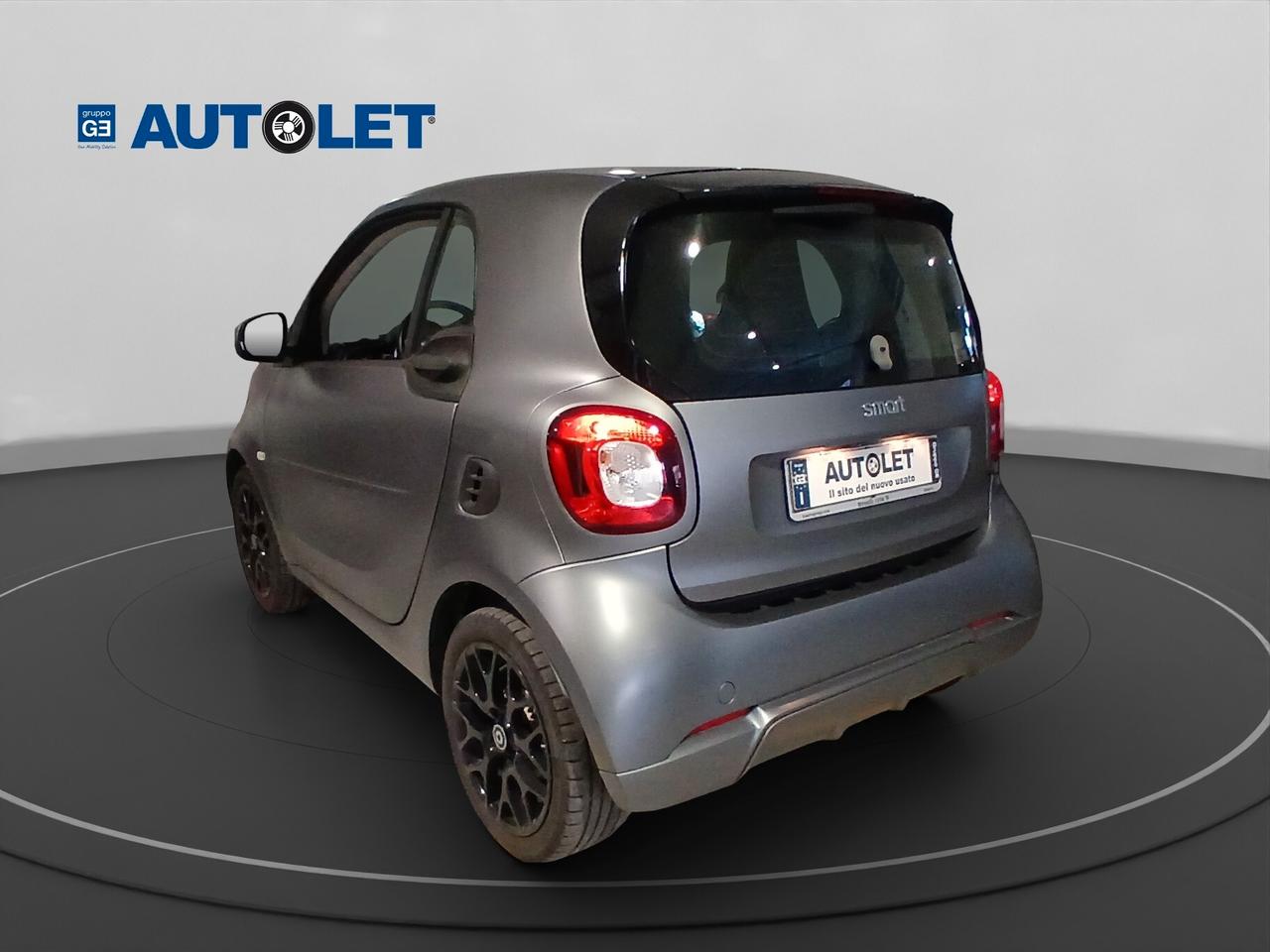 Smart ForTwo 70 1.0 twinamic Superpassion