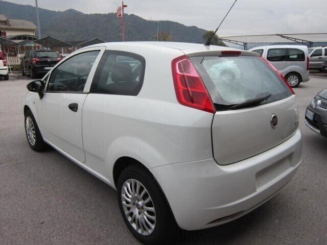 Fiat Grande Punto 1.2 3 porte S&S Actual NEOPATENTATI