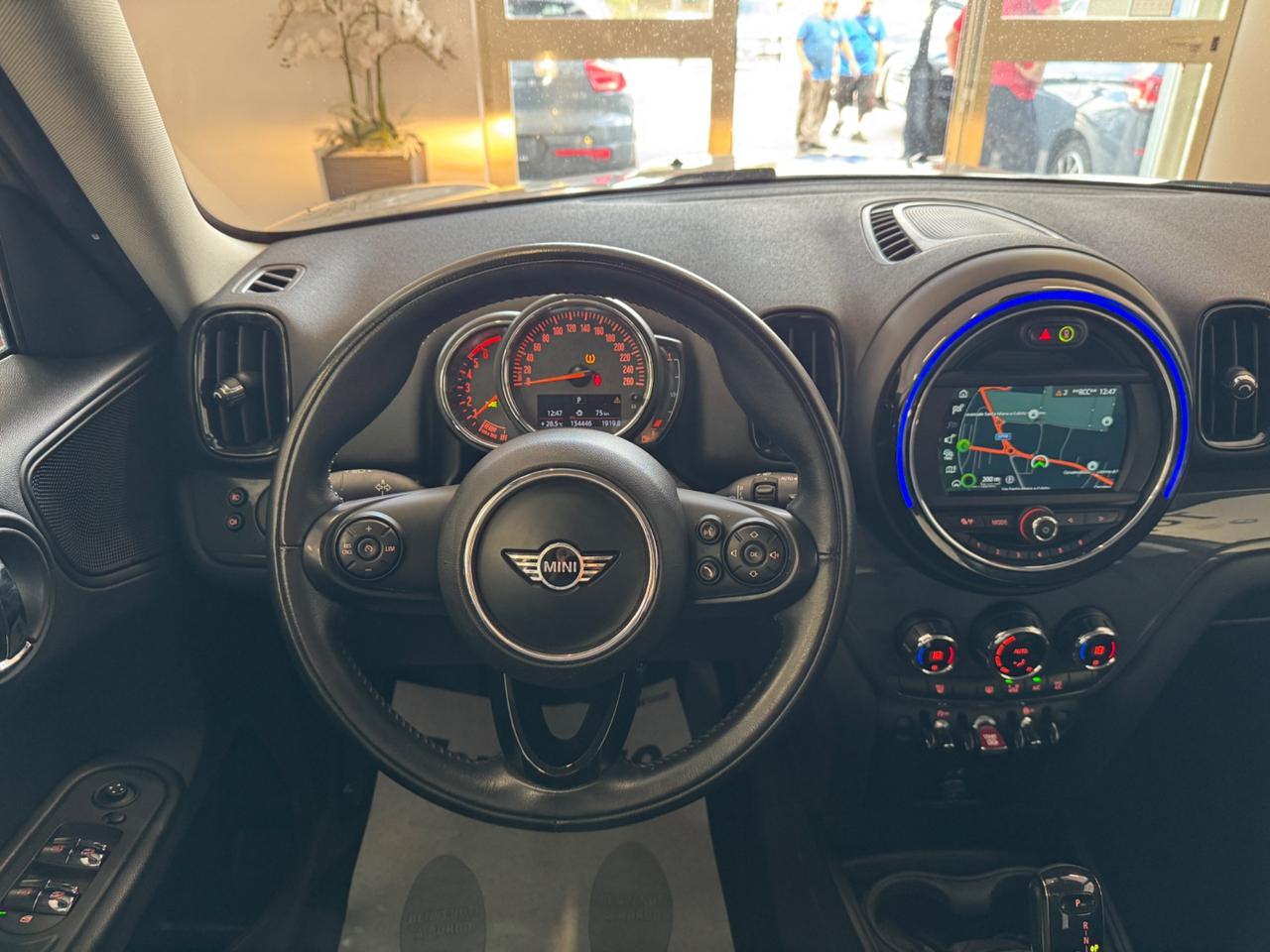 MINI COOPER D COUNTRYMAN ALL4 AUTOMATIC. - MY18