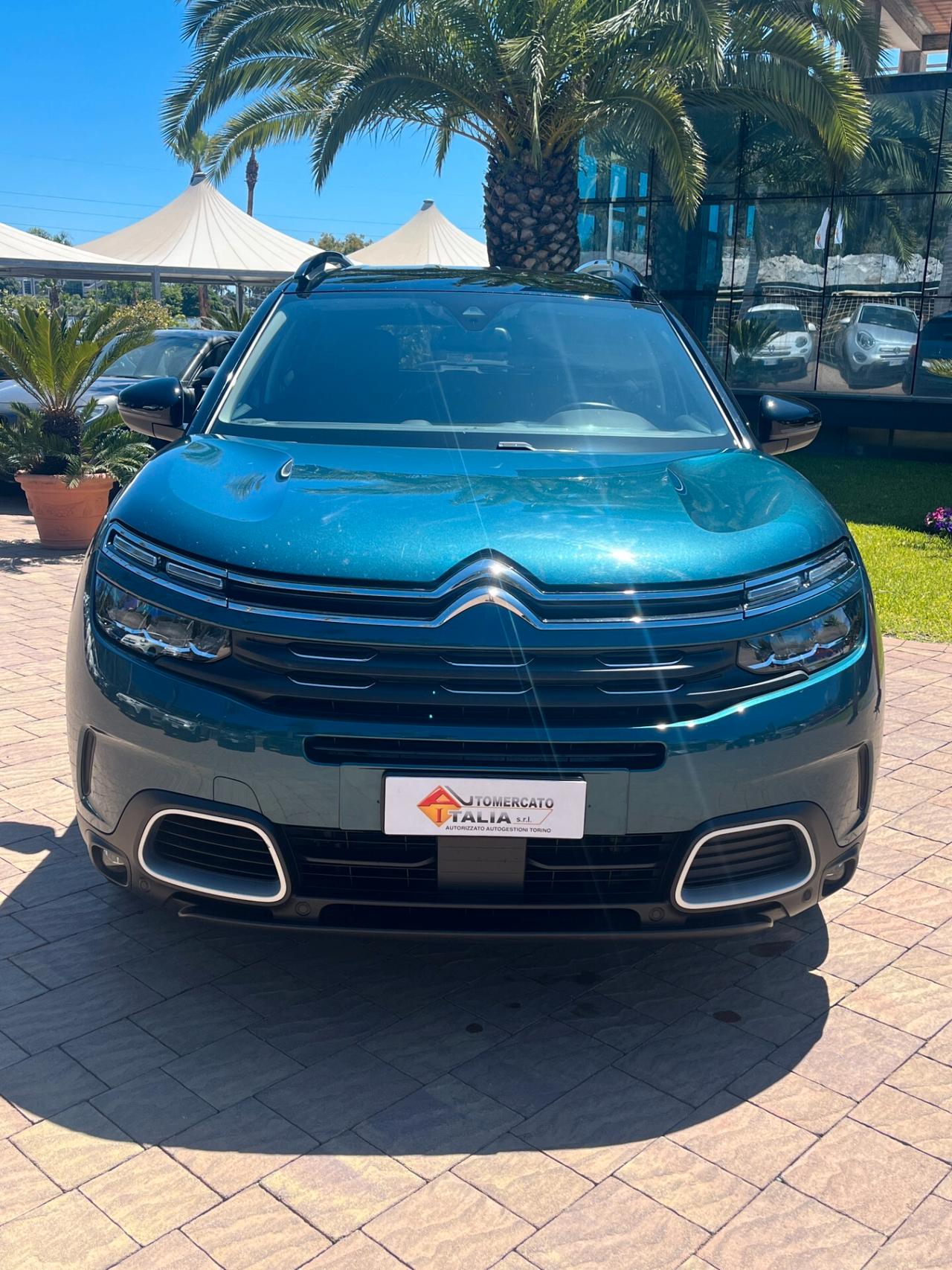 Citroen C5 Aircross C5 Aircross BlueHDi 130 S&S EAT8 Shine