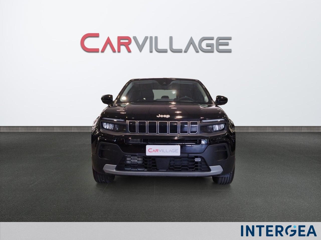 JEEP Avenger 1.2 turbo Altitude fwd 100cv