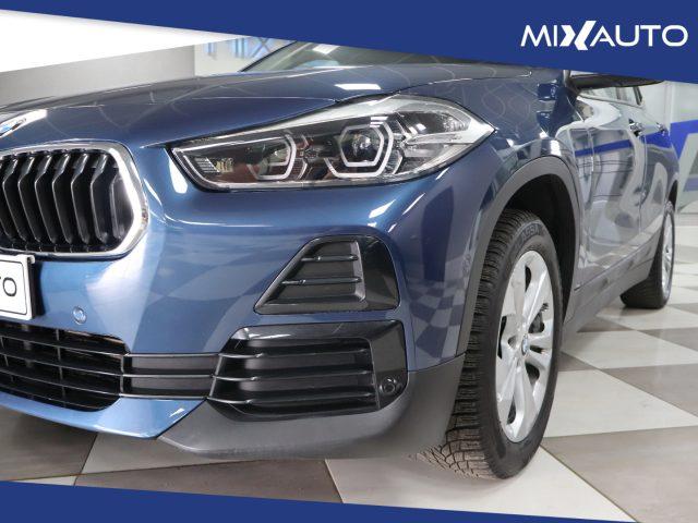 BMW X2 sDrive 16d Business Advantage Aut EU6
