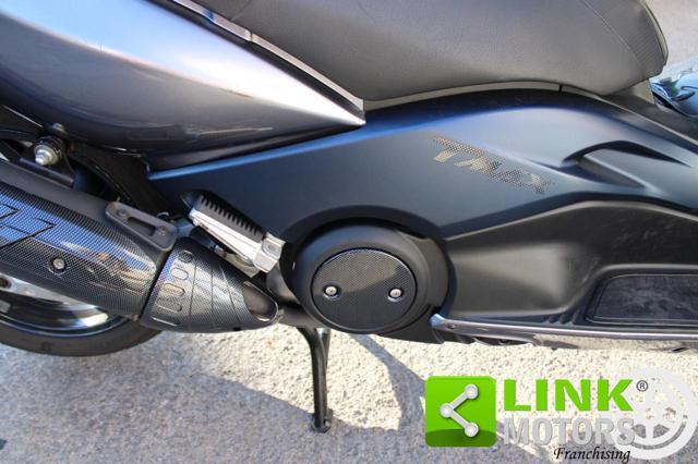 YAMAHA T-Max 500 XP 500 T-MAX /ABS UNICO PROPRIETARIO!