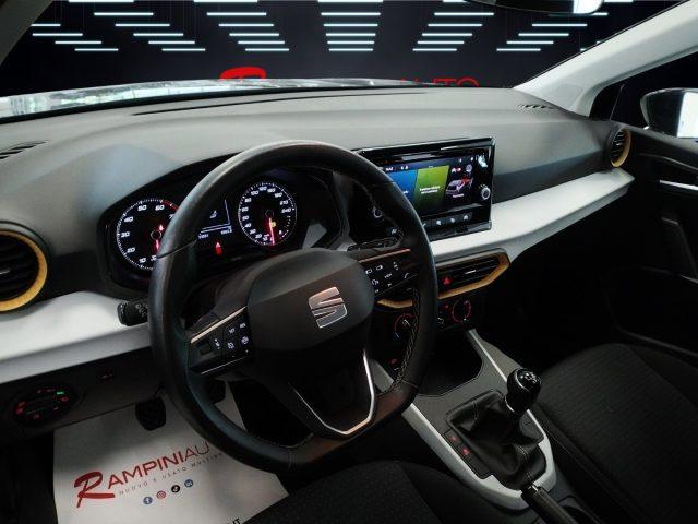 SEAT Arona 1.0 TGI Style Km 33.000 Pronta Consegna Iva espost