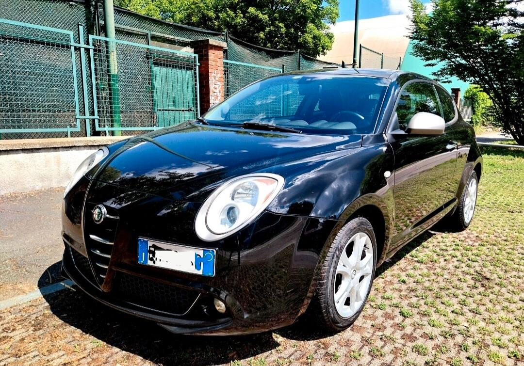 Alfa Romeo MiTo 1.4 78 CV Distinctive