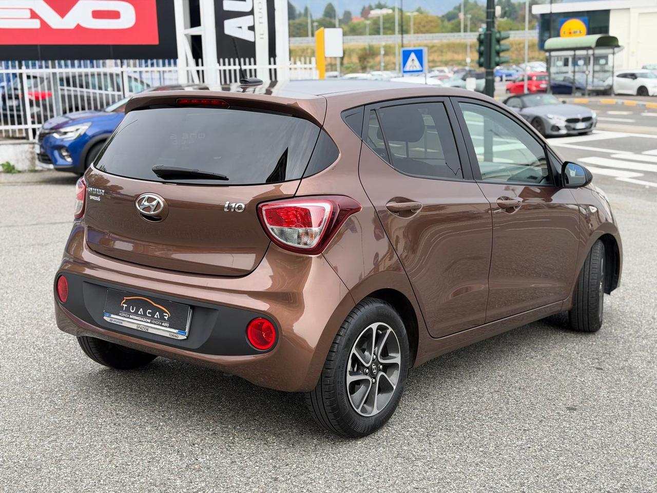 Hyundai i10 Tech 1.0 MPI*PROMOZIONE TUACAR* #50471
