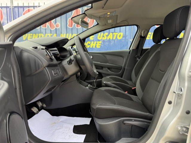 RENAULT Clio dCi uniproprietario x neopatentati