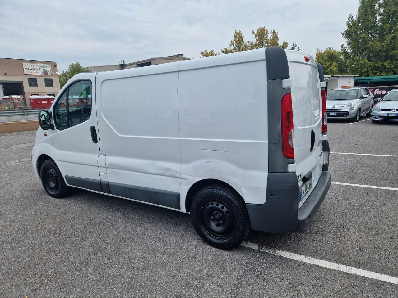 Opel Vivaro 27 2.0 CDTI 120CV PC-TN Furgone