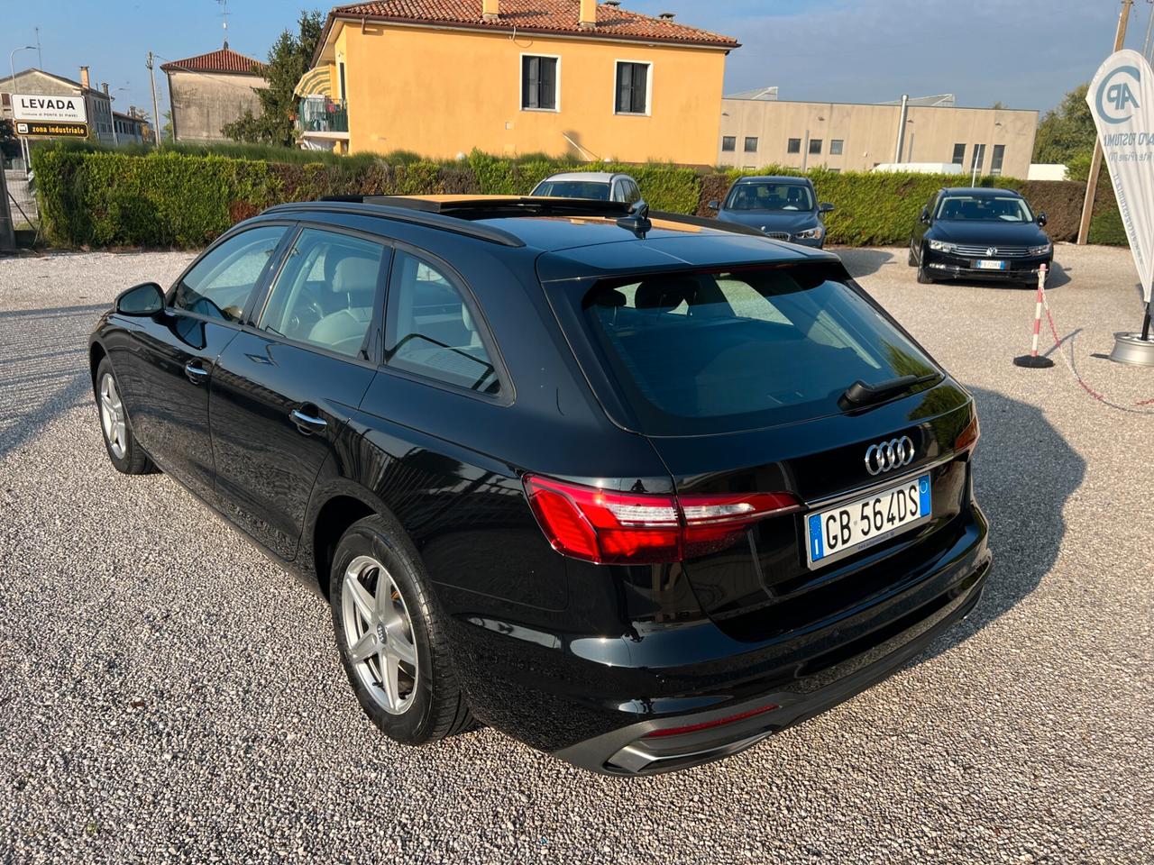 Audi A4 Audi A4 Avant 2.0Tdi 163Cv Business Stronic Virtual*Tetto