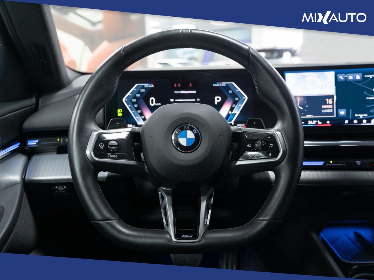 BMW 520 d Touring 48V xDrive Auto