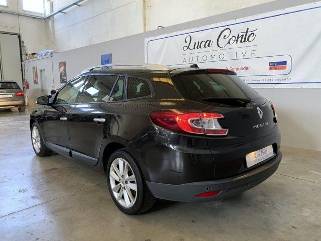 RENAULT Megane Mégane 1.5 dCi 110CV SporTour Luxe -Garanzia-