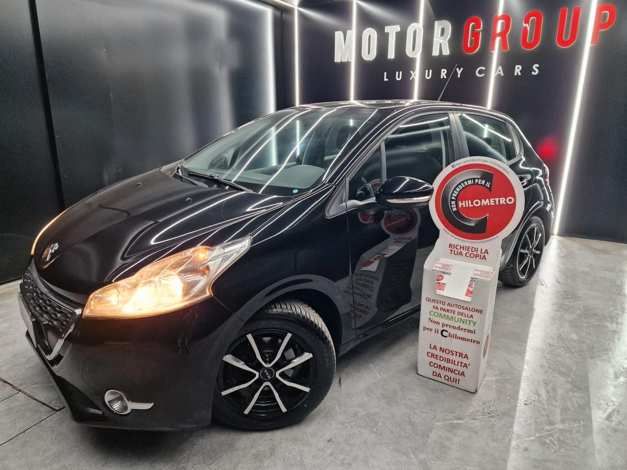 Peugeot 208 1.0 VTi 68 CV 5 porte Active