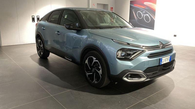 Citroën C4 PureTech 130 S&S EAT8 Shine