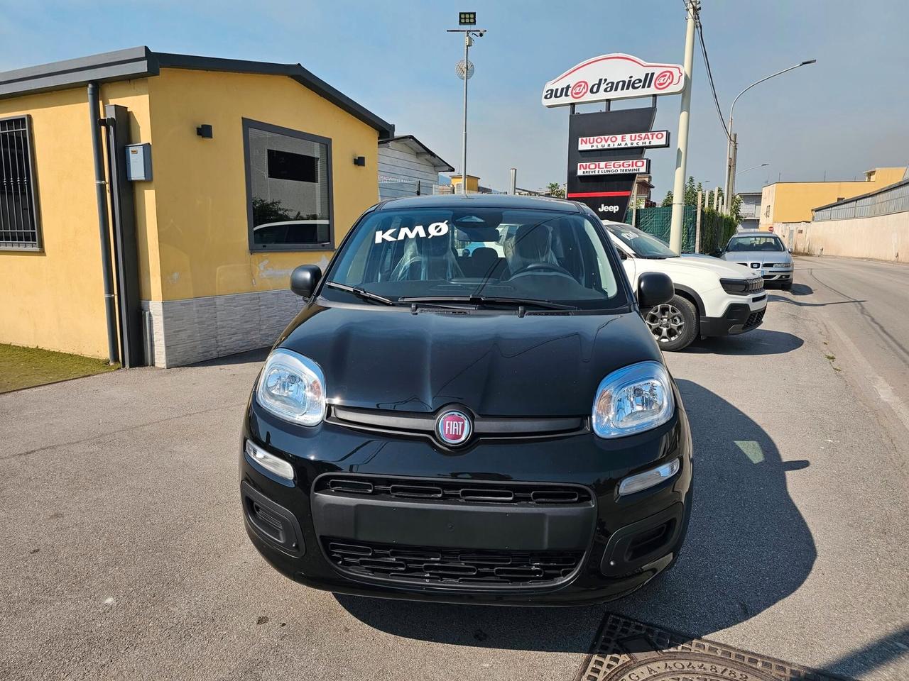 Fiat Panda 1.0 Hybrid KM 0 Senza Obbligo di Finanziamento
