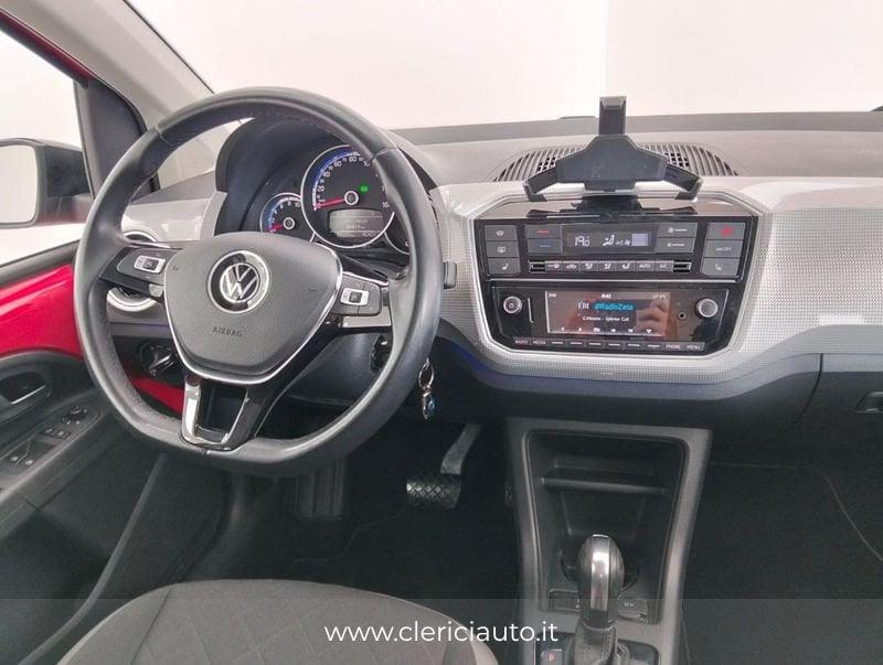 Volkswagen up! e- 82 CV
