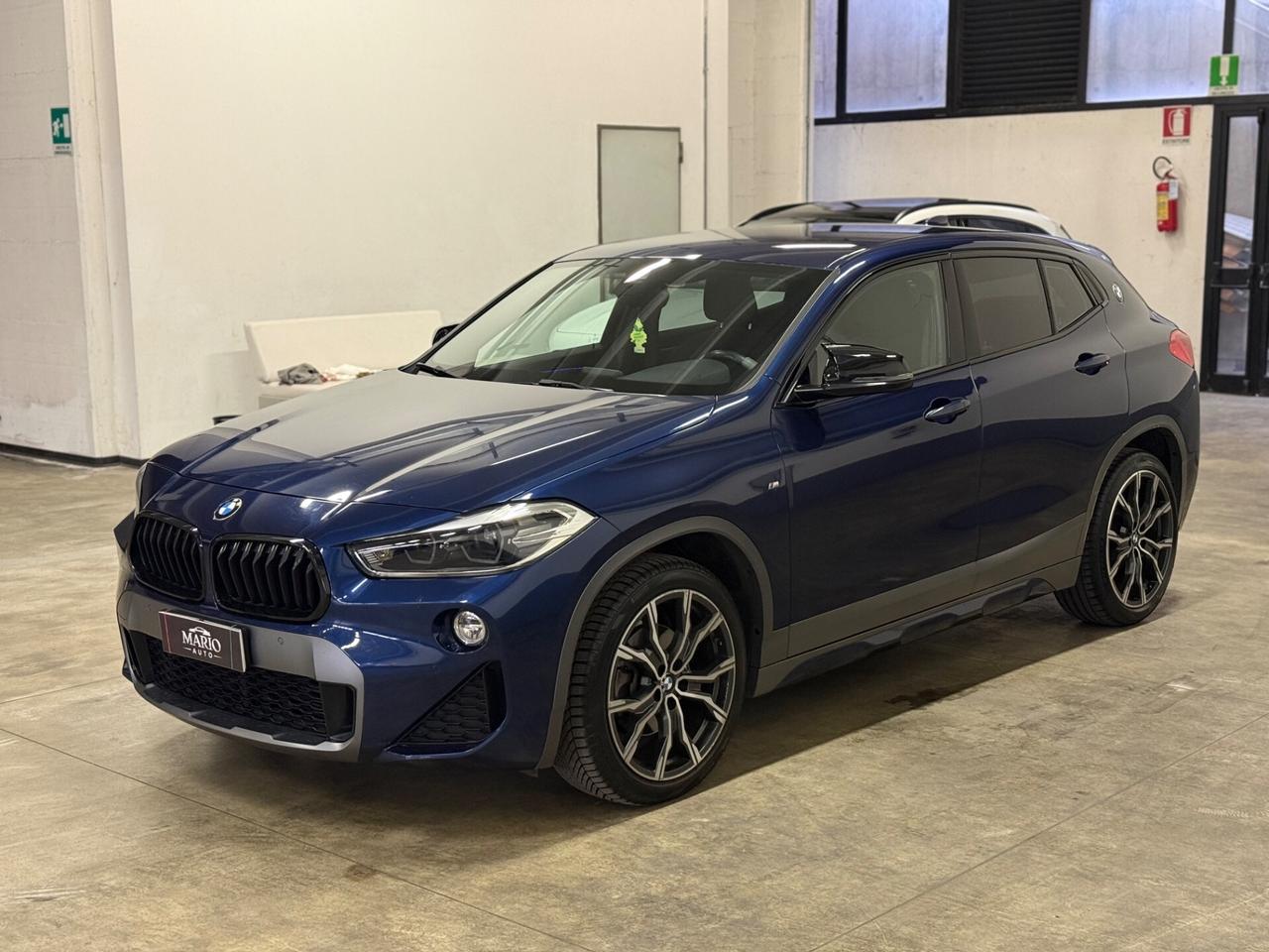 Bmw X2 sDrive18d Msport-X