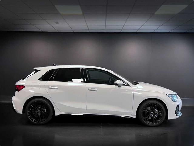 AUDI A3 35 2.0 tdi S Tronic S line Tetto PREZZO REALE