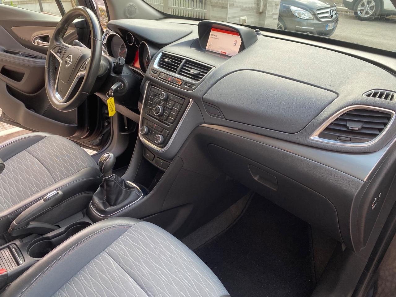 Opel Mokka 1.4 Turbo GPL Tech 140CV 4x2 Cosmo