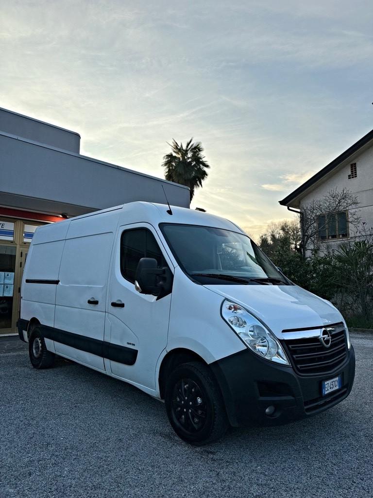 OPEL MOVANO 2.3 Turbo Diesel 125cv