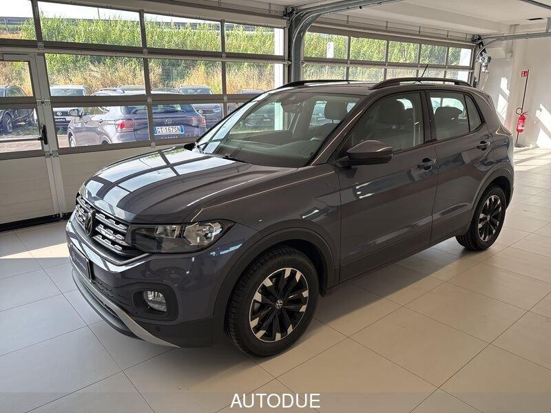 Volkswagen T-Cross 2019 1.0 tsi Style 110cv
