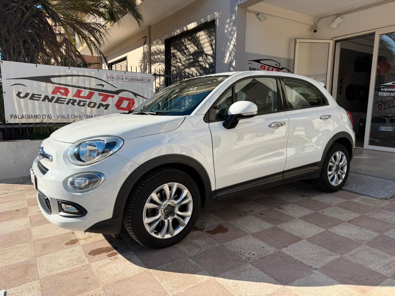 Fiat 500X 1.3 MultiJet 95 CV Pop Star