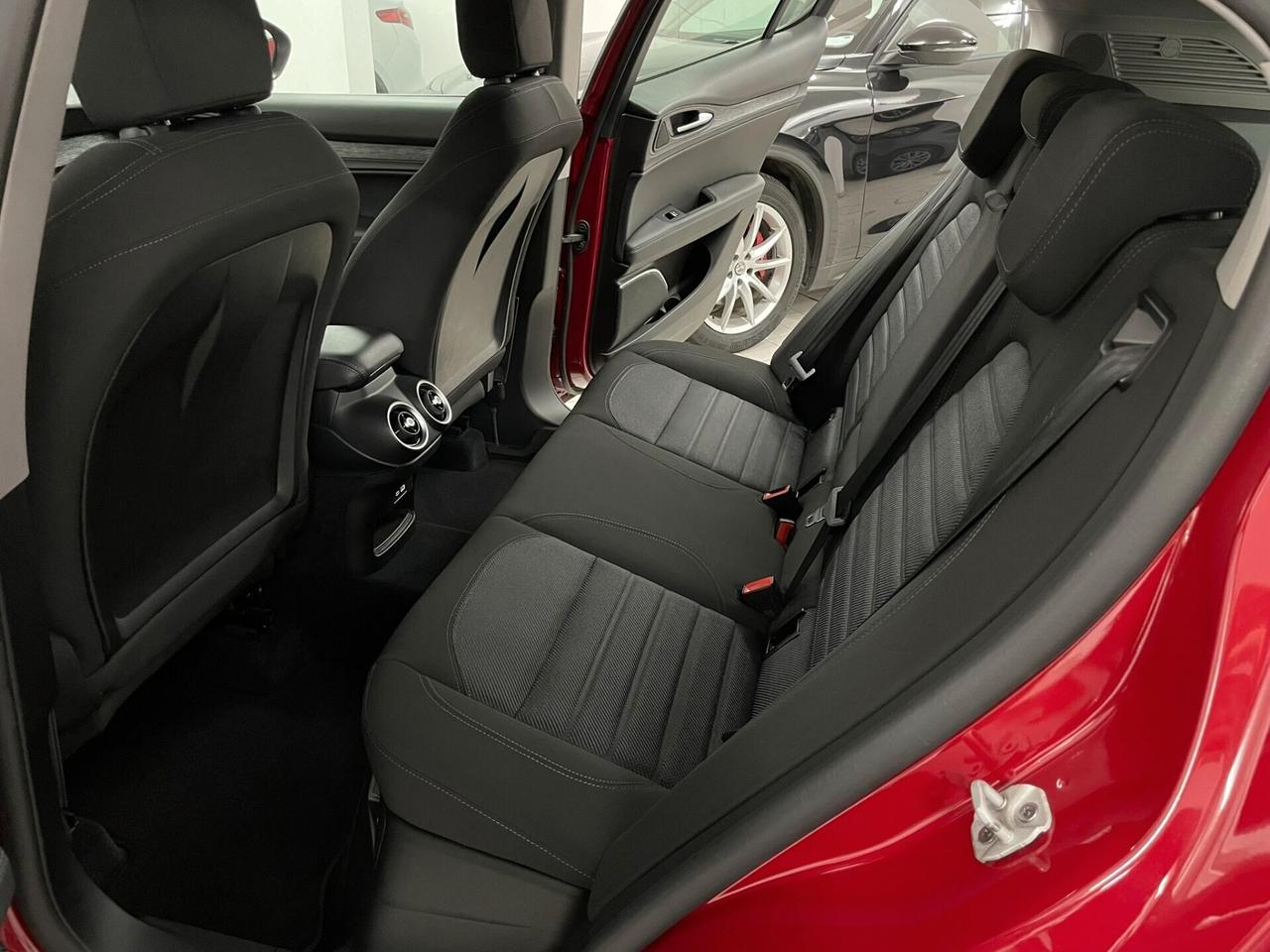 Alfa Romeo Stelvio 2.2 TD 190 CV BUSINESS Q4 DISTRIBUZIONE ESEGUITA