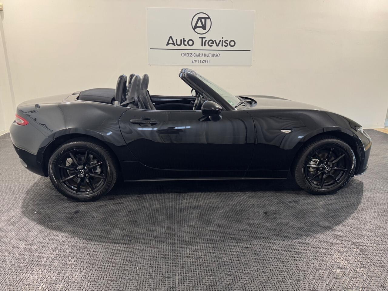 Mazda MX-5 1.5L Skyactiv-G Exceed
