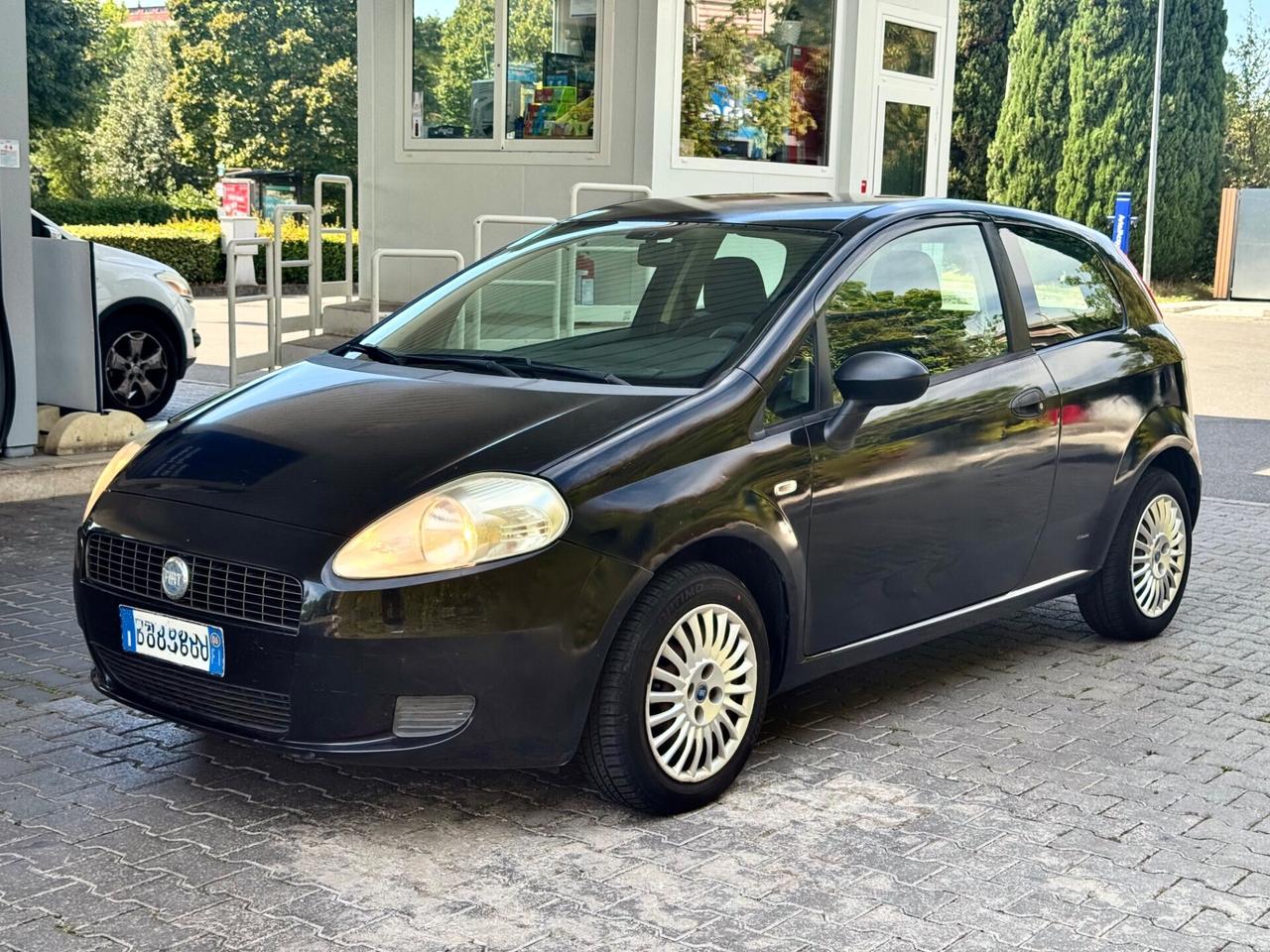 Fiat Grande Punto 1.2 benzina 3 porte Dynamic 2006
