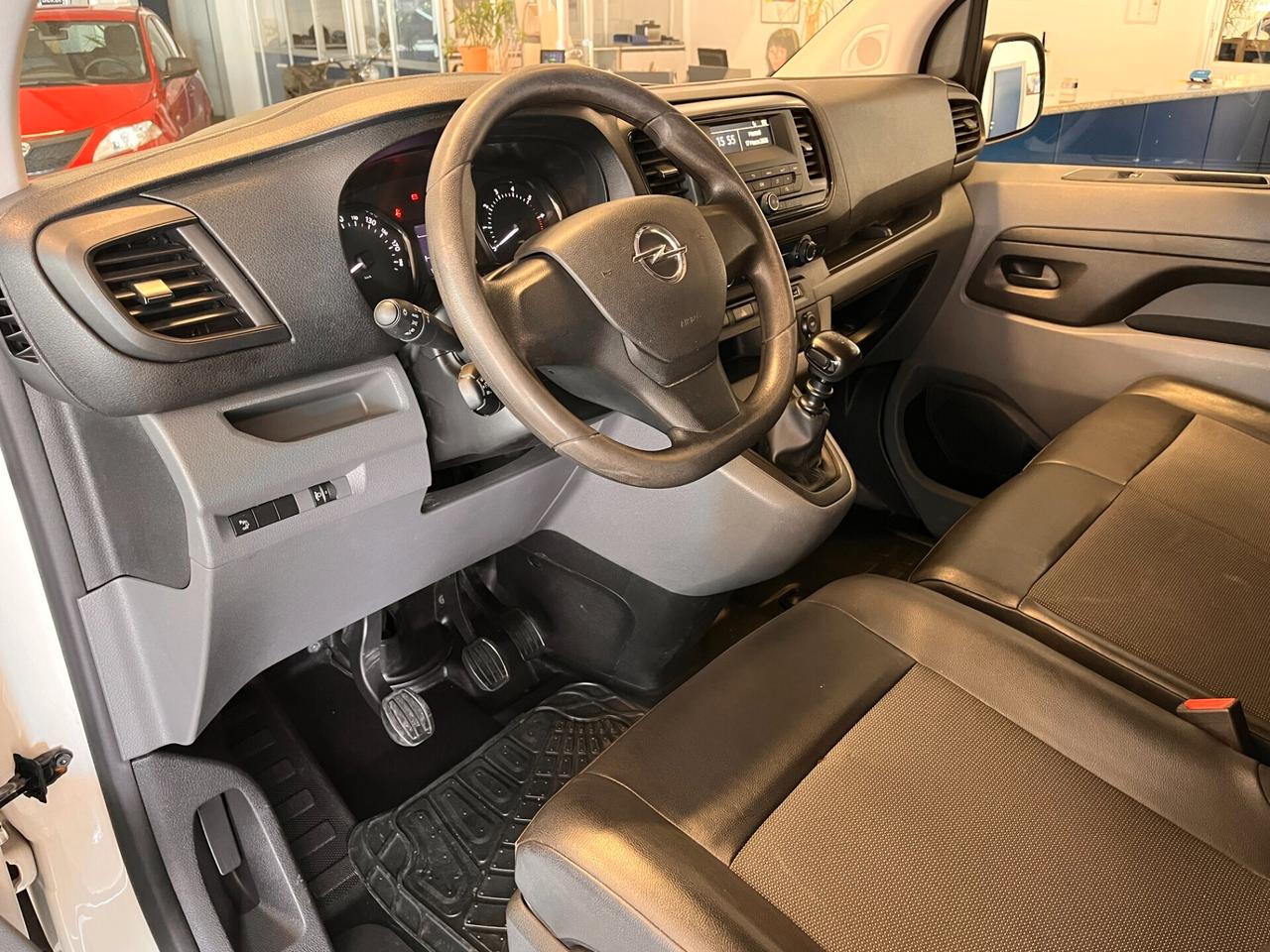 Opel Vivaro 1.5 Diesel 120CV S&S PC-TN S Furgone Enjoy