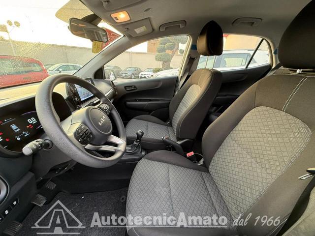 KIA Picanto 1.0 12V 5 porte GT Line