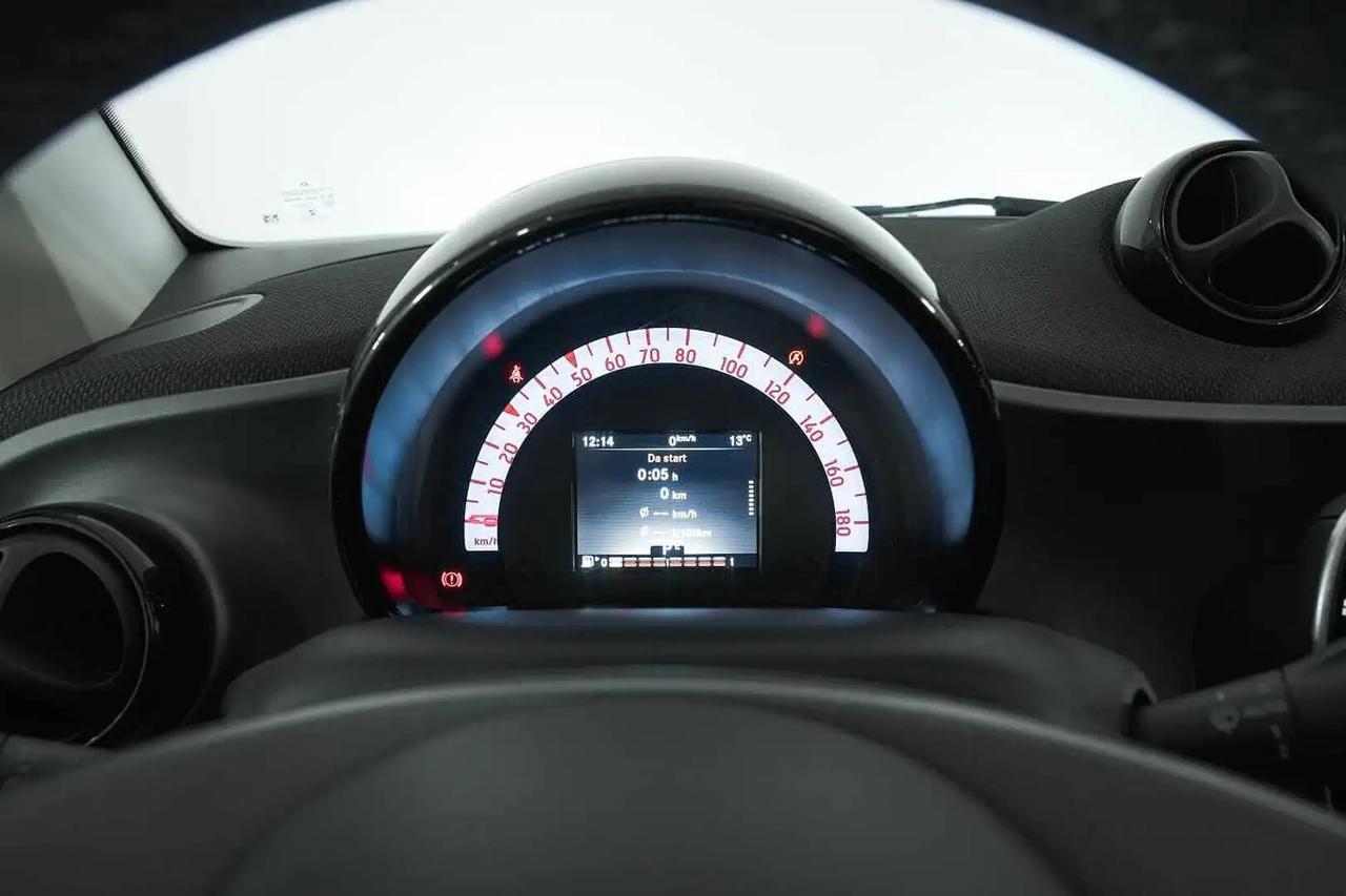 Smart ForTwo 1.0 twinamic cabrio Passion 70 CV