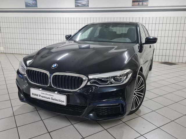 BMW Serie 5 Berlina 530 i Msport xDrive Steptronic