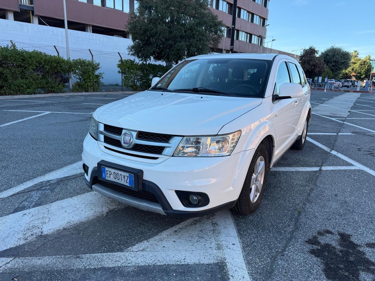 Fiat Freemont 2.0 Multijet 170 CV Lounge 7 posti