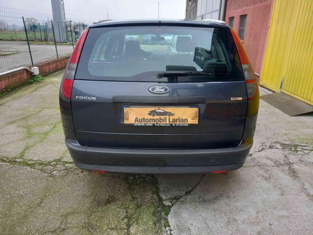 FORD Focus 1.6 TDCi (90CV) S.W. NEOPATENTATI