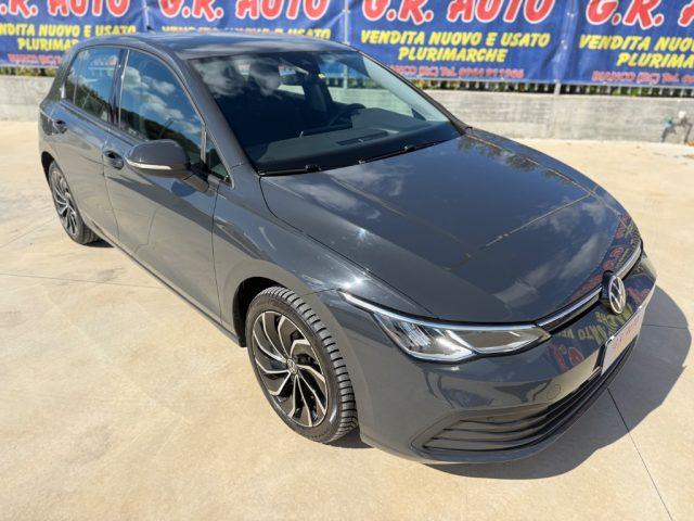 VOLKSWAGEN Golf 2.0 TDI 150 CV DSG GARANZIA GRIGIO URANO