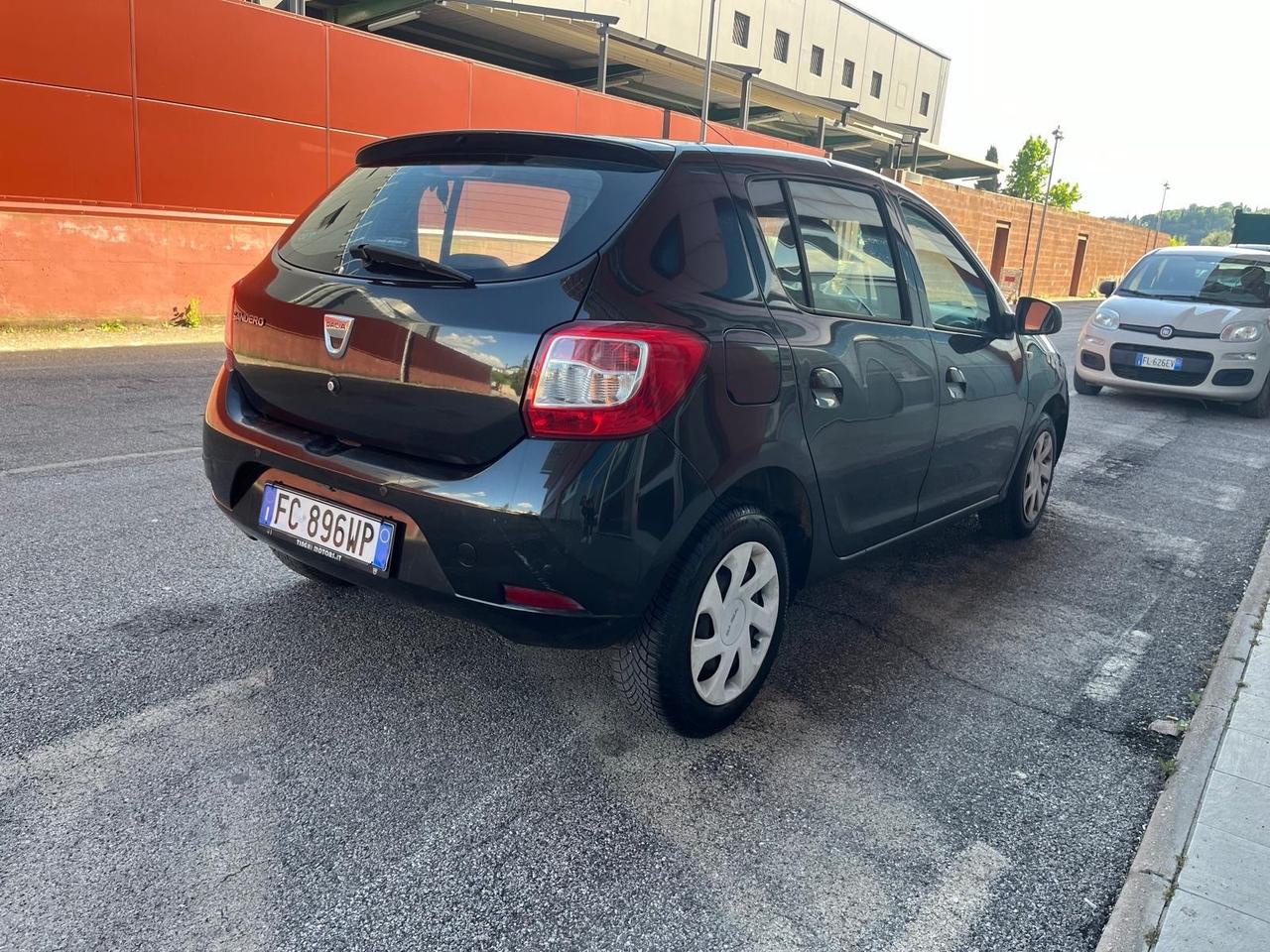 Dacia Sandero 1.5 dCi 8V 75CV Start&Stop Lauréate